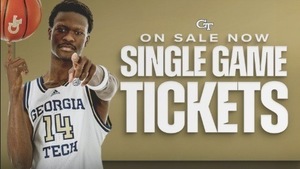 Georgia Tech Men’s Basketball vs. Boston College