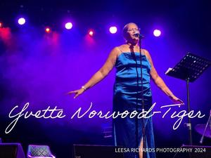 Raymond F. Kravis Center Presents Yvette Norwood-Tiger Jazz Quartet - Jazz in Unexpected Places