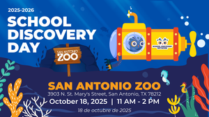 School Discovery Day at the San Antonio Zoo