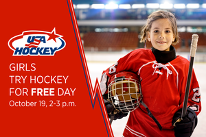 USA Girls Try Hockey Free