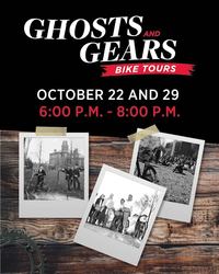 Ghosts and Gears Tours