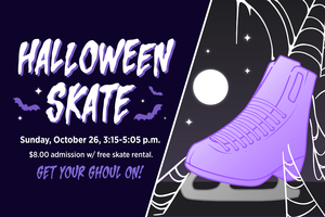 Halloween Skate