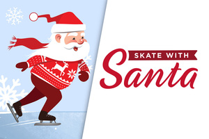 Santa Skate