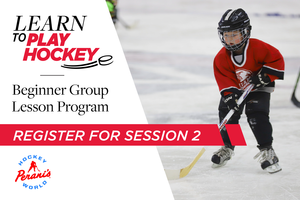 Learn to Play Hockey Session 2