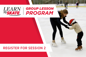 Learn to Skate Session 2