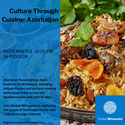 Culture Through Cuisine: Azerbaijan