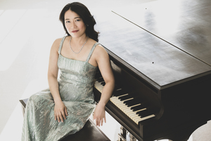 Pianist Charlotte Hu Presented by Music on Madison
