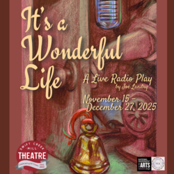 It's a Wonderful Life, a Live Radio Play