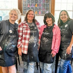 DIY Wood Sign Paint & Sip Pick Your Project Public Workshop! Pre-Registration Required