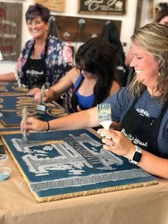 Mats & Chats - DIY Doormat Workshop!!! Pre-Registration Required