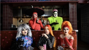 Ambler's Night of the Living Drag