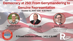 Democracy at 250: From Gerrymandering to Genuine Representation