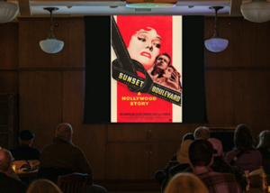 Movies at Mechanics' Presents Sunset Boulevard (75th Anniversary)