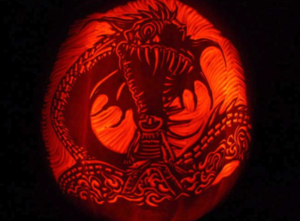 Pumpkin Art