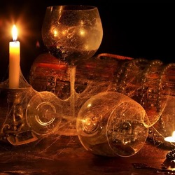 Ghost Story Wine Walk- Night 2