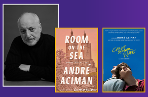 NYS Writers Institute: André Aciman, author of "Call Me By Name"