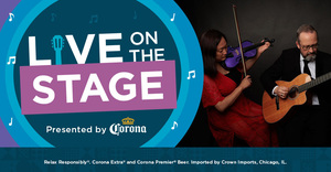 Live on the Stage: Serenata Strings
