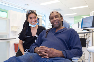 Give Veterans a Smile: Free Health Fair for Veterans