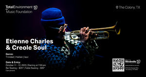 Etienne Charles & Creole Soul at Windmills