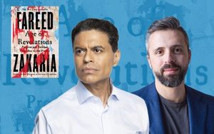 Fareed Zakaria in Conversation with Ezra Klein, Age of Revolutions