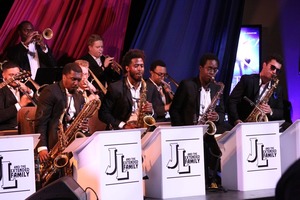 BIG BAND: Josh Lee and the Extended Family
