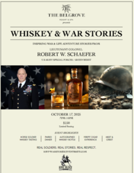 Whiskey & War Stories