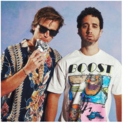 CHAD & JT