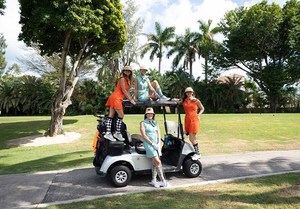 THE BASS 3RD ANNUAL GOLF CLASSIC