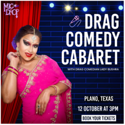 DRAG COMEDY CABARET