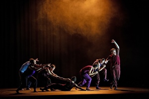 TITAS/DANCE UNBOUND, Presents Anne Plamondon Danse