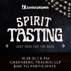 Spirit Tasting