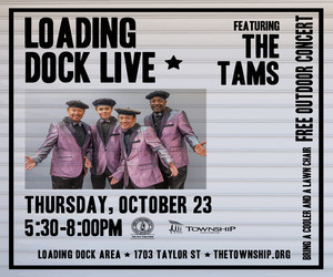 Loading Dock Live