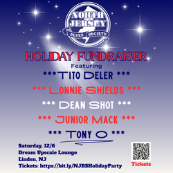 NJBS Holiday Party/Fundraiser