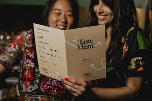 James Beard Foundation's Taste America®: Miami