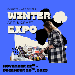 Evanston Art Center’s 23rd Annual Winter Arts & Crafts Expo