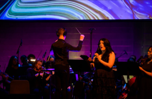 Holiday Shows: Octave of Light by Multiverse Concert Series Showtimes at 3PM and 7:30PM