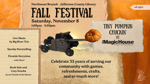 Fall Festival at the Library!