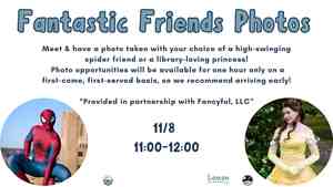 Fantastic Friends Photos: Laman Con 2025