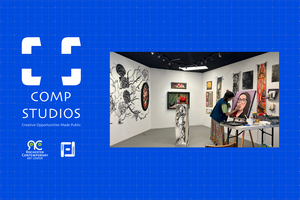 COMP Studios Artist Residency