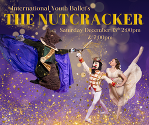 International Youth Ballets The Nutcracker