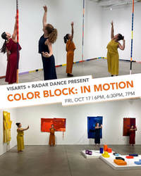 Color Block: In Motion