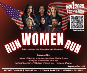 Run Women Run 2025