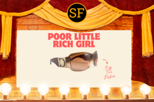 Tori Piskin - Poor Little Rich Girl
