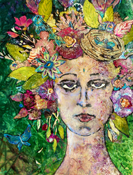 The HeART of Resilience Exhibition Opening Reception