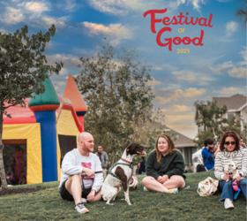 Festival of Good 2025: Pawsitively Good Fall Fun