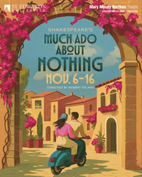 Much Ado About Nothing by William Shakespeare