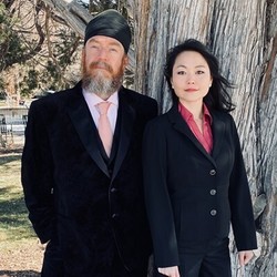 Faculty Recital Series: Duo Semaphore, pianists Rachael Hutchings & Hukum Singh Khalsa