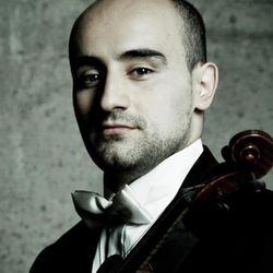 Faculty Recital Series: Igor Pikayzen, violin
