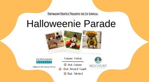 Halloweenie Parade