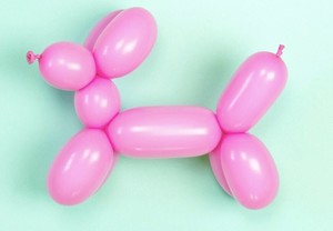 Tango with a Twist: Balloon Animal Making & Tango Lesson